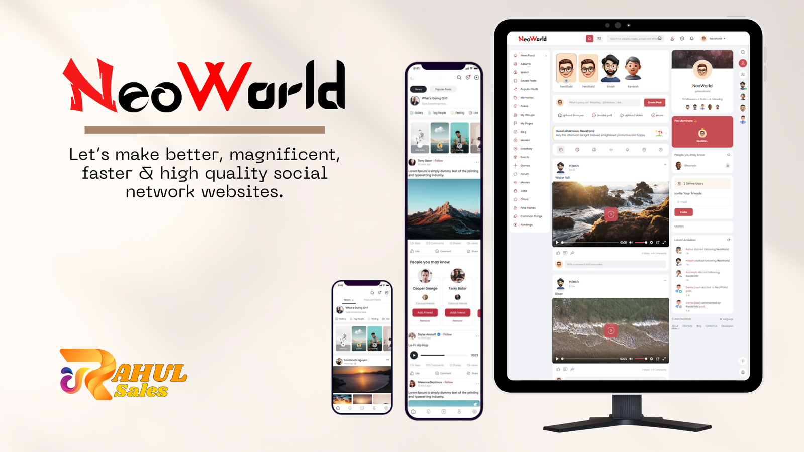 NeoWorld